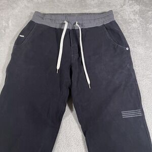 Vuori Charcoal and Ash Joggers
